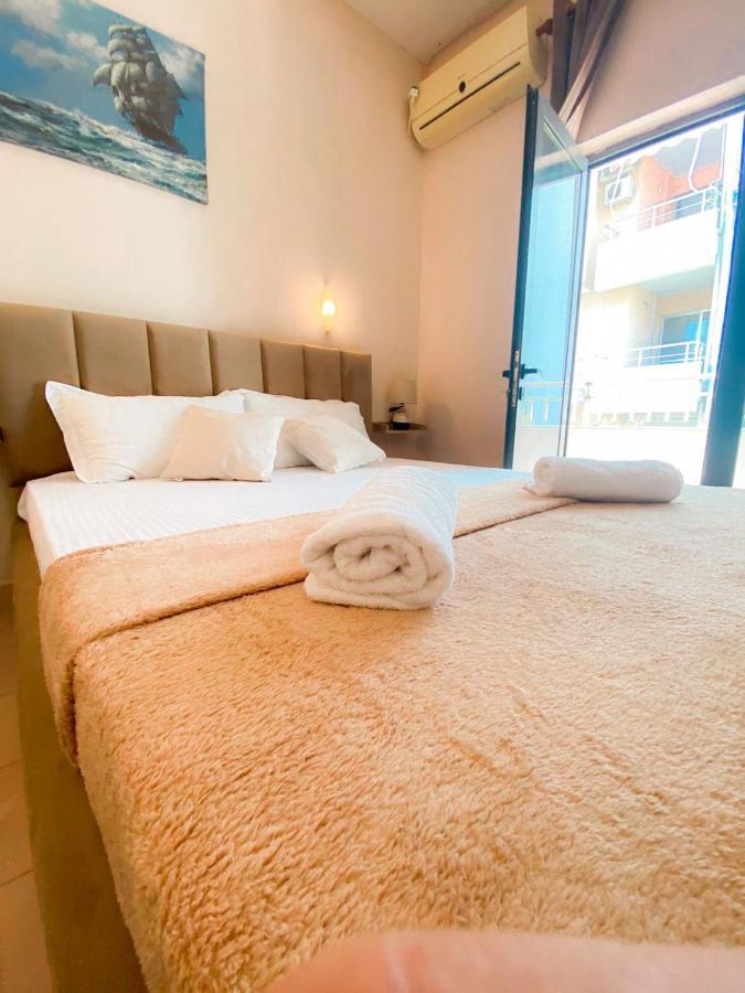 Seashell Beach Rooms Škalngur المظهر الخارجي الصورة