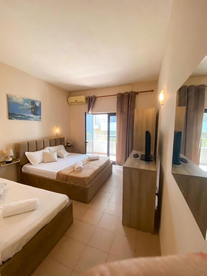 Seashell Beach Rooms Škalngur المظهر الخارجي الصورة