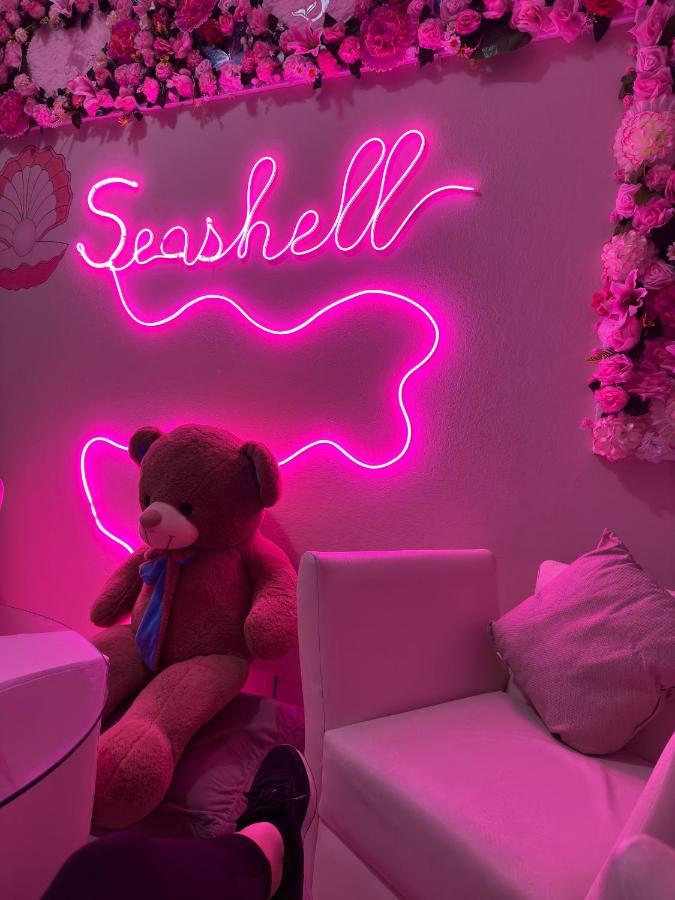 Seashell Beach Rooms Škalngur المظهر الخارجي الصورة