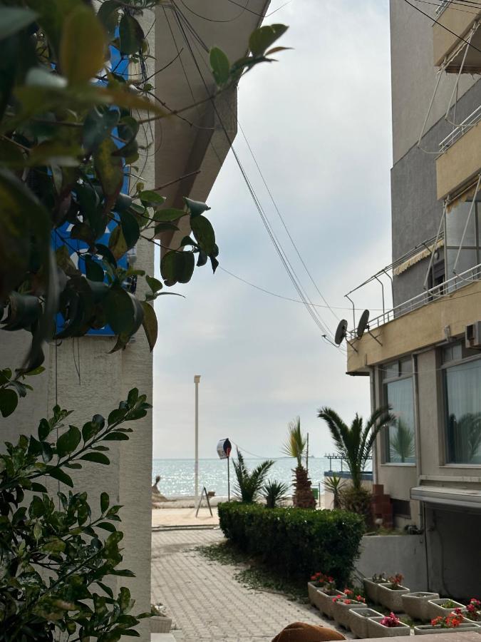 Seashell Beach Rooms Škalngur المظهر الخارجي الصورة