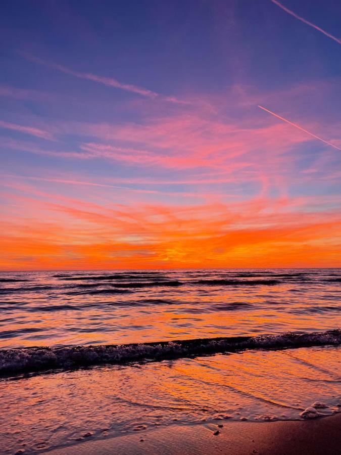 Seashell Beach Rooms Škalngur المظهر الخارجي الصورة
