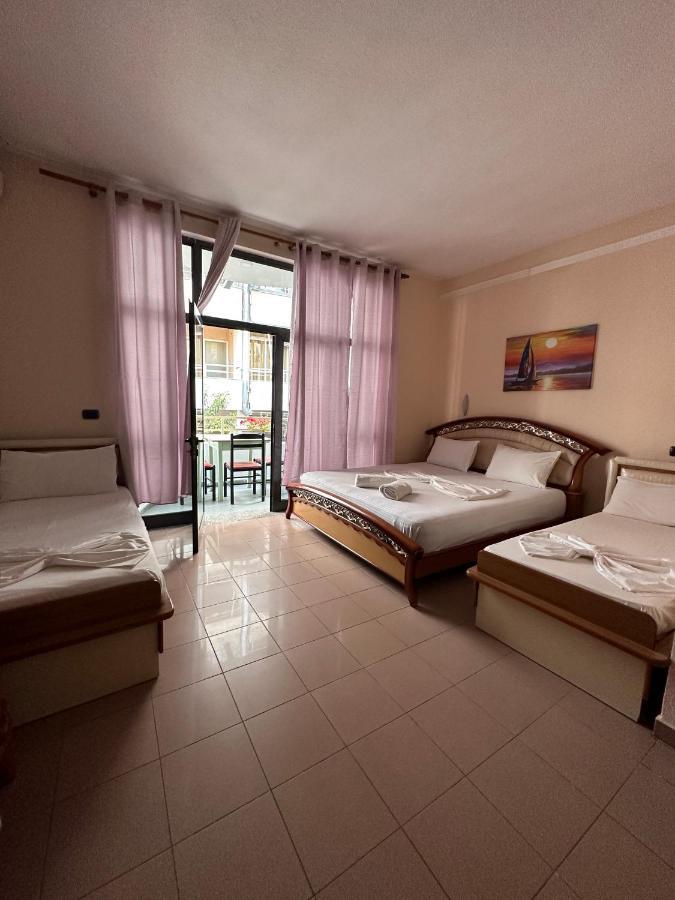 Seashell Beach Rooms Škalngur المظهر الخارجي الصورة