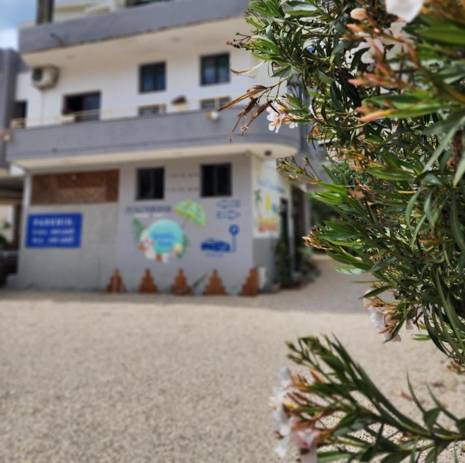 Seashell Beach Rooms Škalngur المظهر الخارجي الصورة