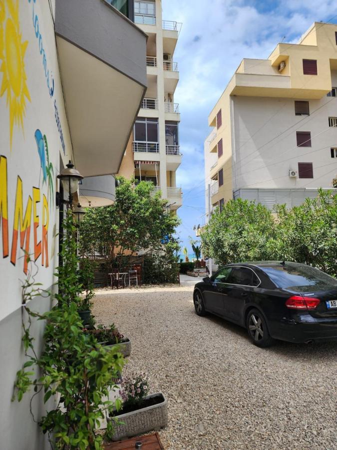 Seashell Beach Rooms Škalngur المظهر الخارجي الصورة