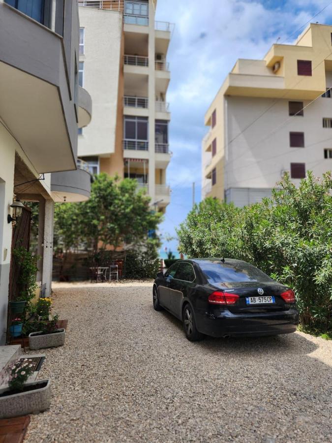 Seashell Beach Rooms Škalngur المظهر الخارجي الصورة
