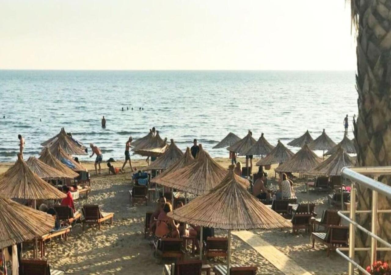 Seashell Beach Rooms Škalngur المظهر الخارجي الصورة